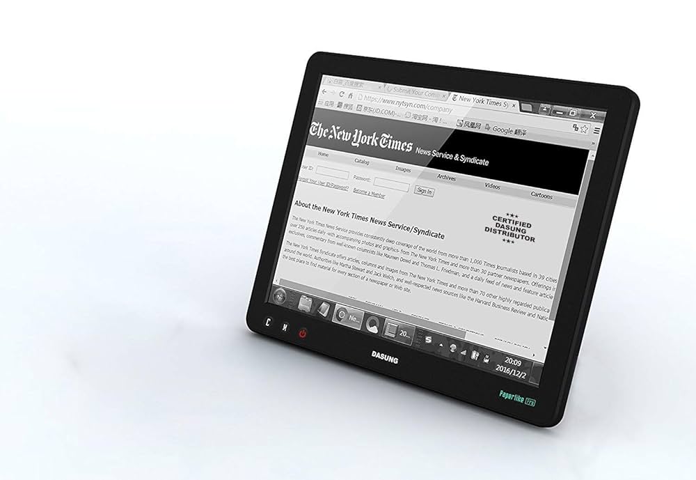 Dasung E-Ink Paperlike Pro 13.3